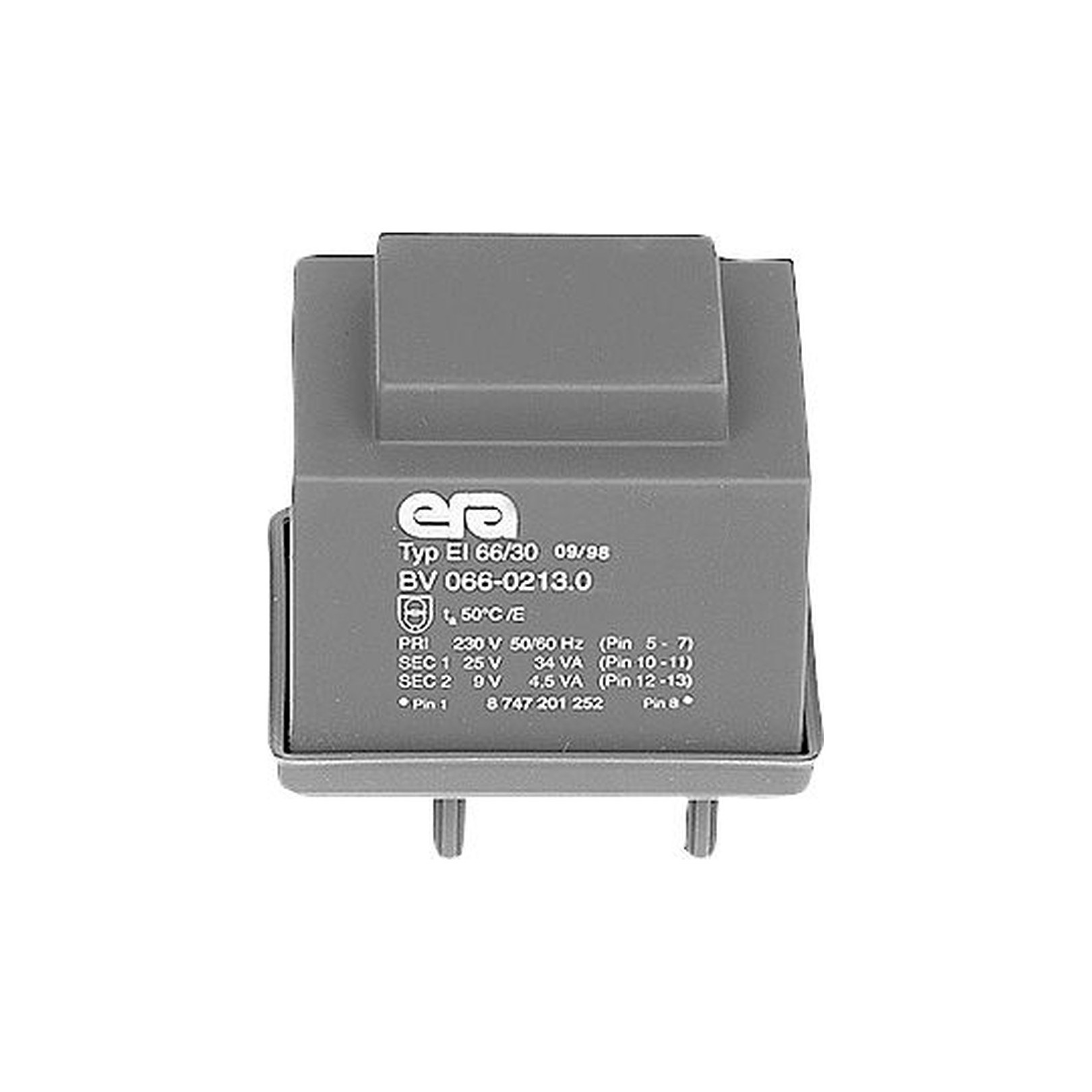 Bosch Transformator Gasheizkessel Ersatzteil 87472013580