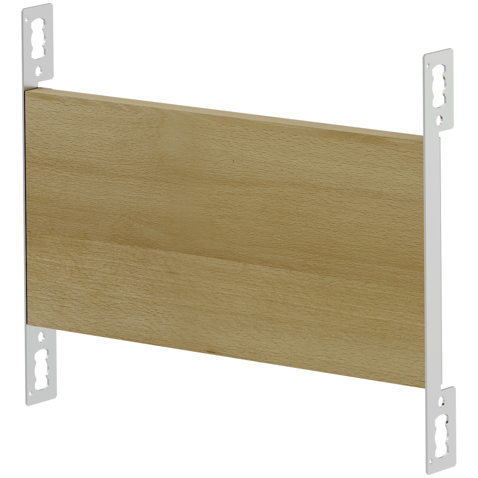 Viega Befestigungselement Prevista Dry Plus 8570.34 Ausstattungsgegenstände Stahl Holz wasserfest 776510