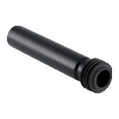 Geberit Spülrohrverlängerung Urinal Manschette 32mm 150mm PE-HD gerade 152489161