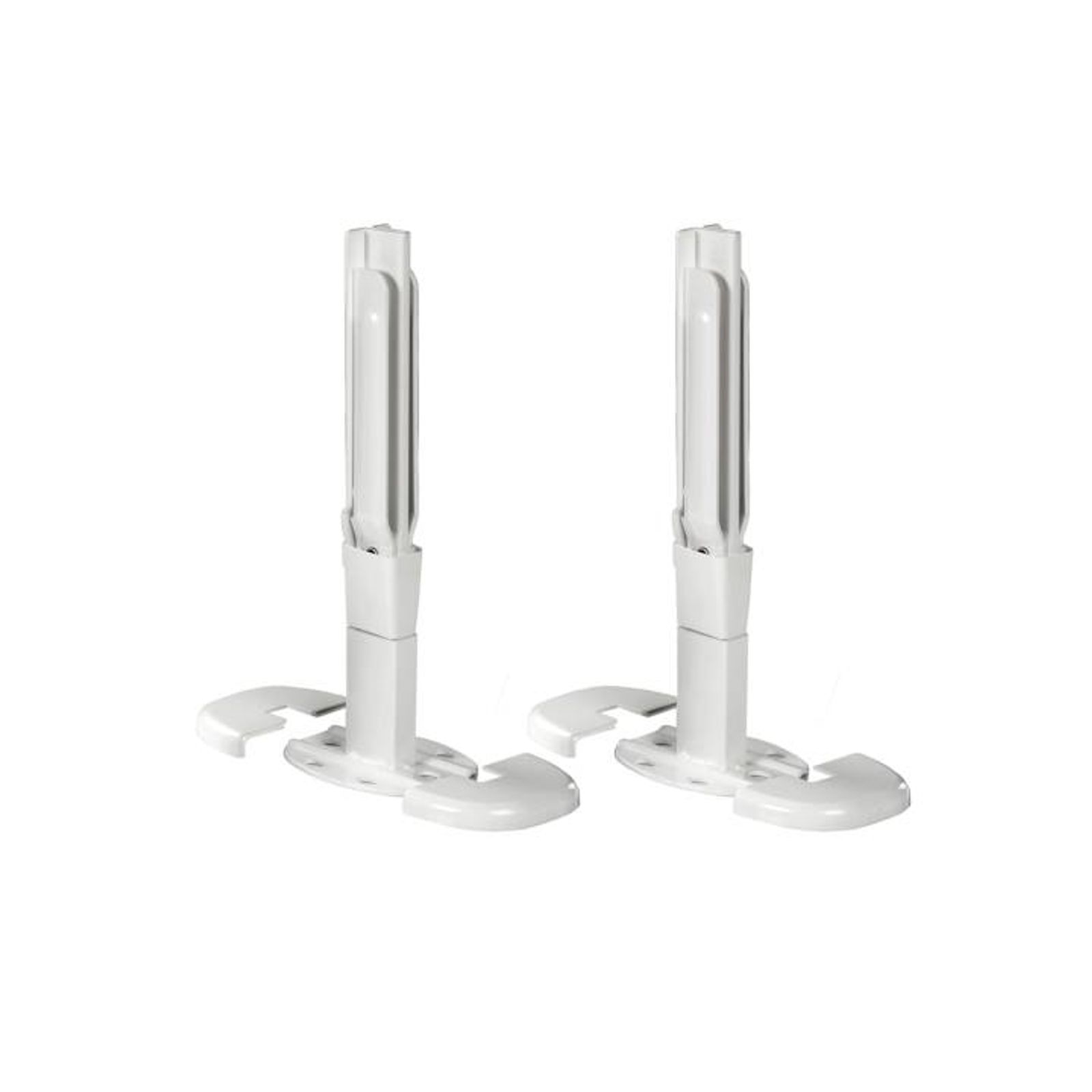 Viessmann Standkonsolen PK3 für Fertigbod. 2er Set-7663209