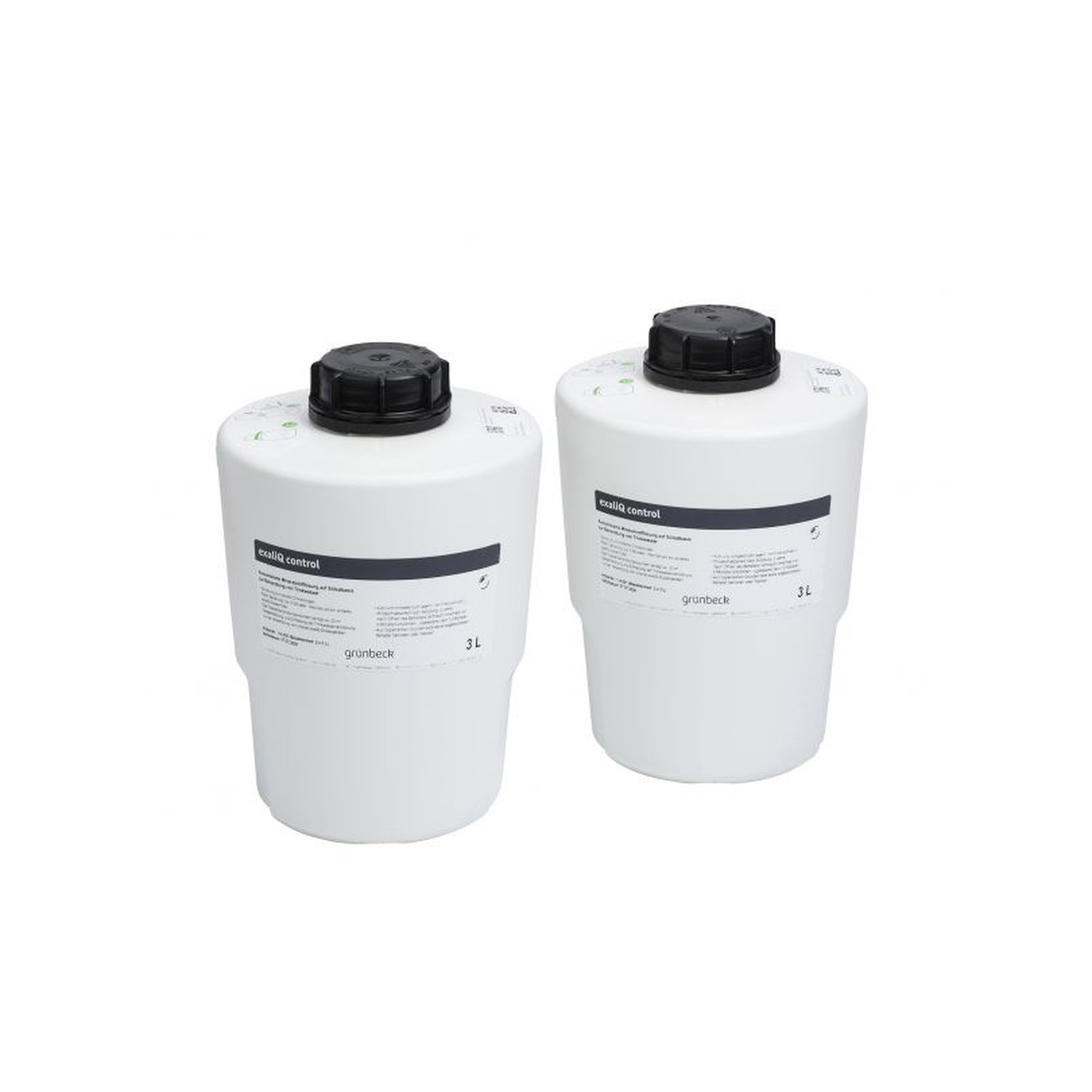 Grünbeck Mineralstofflösung exaliQ control 3 Liter Zinkleitungs-Sanierung 114031