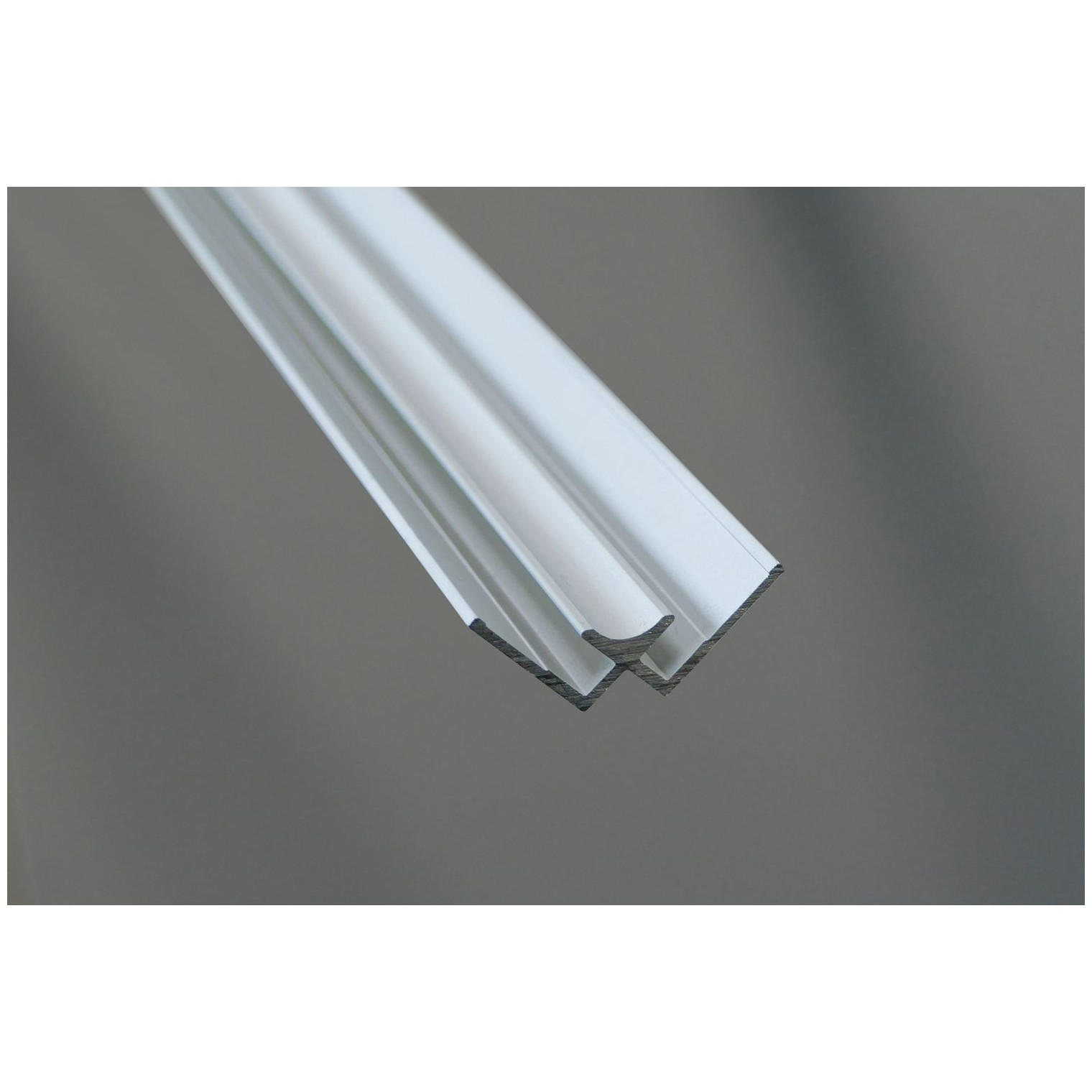Roth Zubehör Vipanel Inneneckenprofil VZINE30 silber eloxiert 2550mm 1115011345