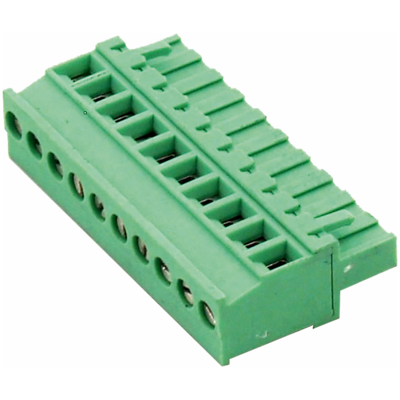 WOLF Phönix-Stecker 10-polig GU-E GG-E 18 24 Ersatzteil Zubehör 2794056