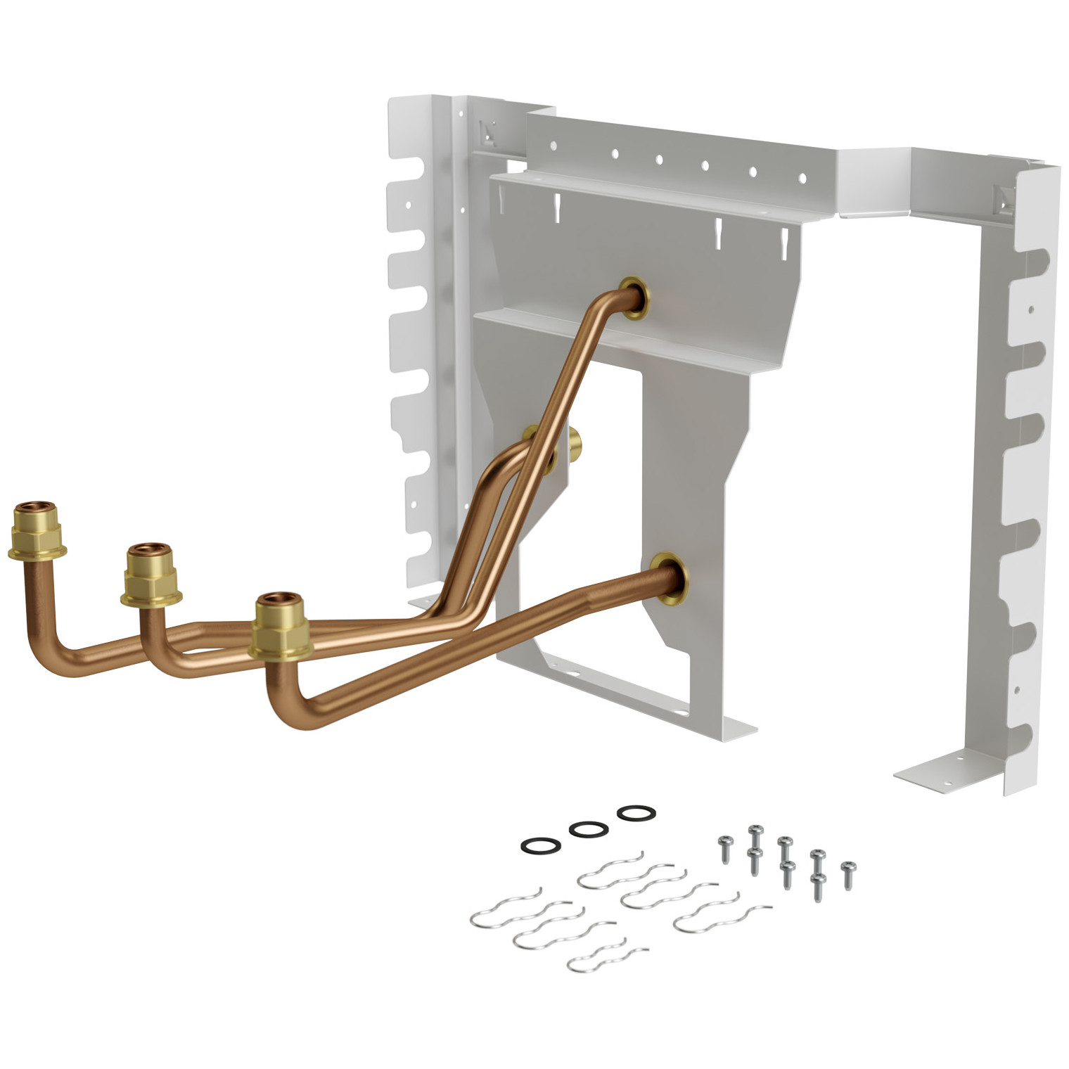 Bosch Basis Modul CS 35 Condens 5300i WM Installationszubehör Speicheranschluss 7738112830