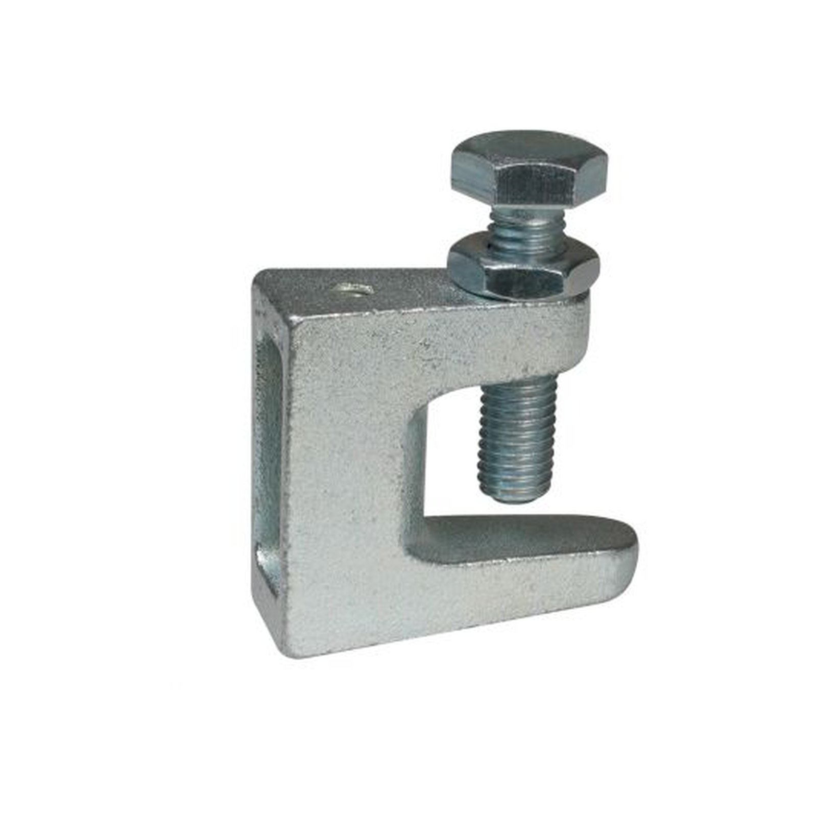 Walraven Trägerklammer TKN10-M10 Gusseisen bis 20 mm Sechskantschraube M10 Hersteller-Artikelnummer 6003010