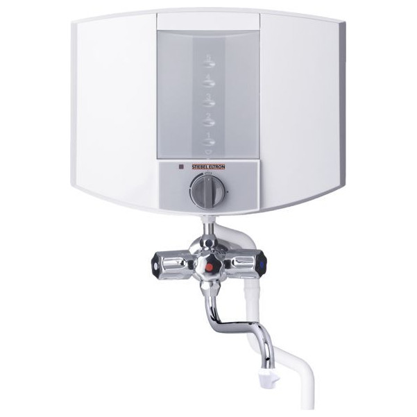 Stiebel Eltron Elektro Warmwasserbereiter KBA 5 KA 5.0 l 2.0 kW 230 V Kochendwassergerät grau 074289