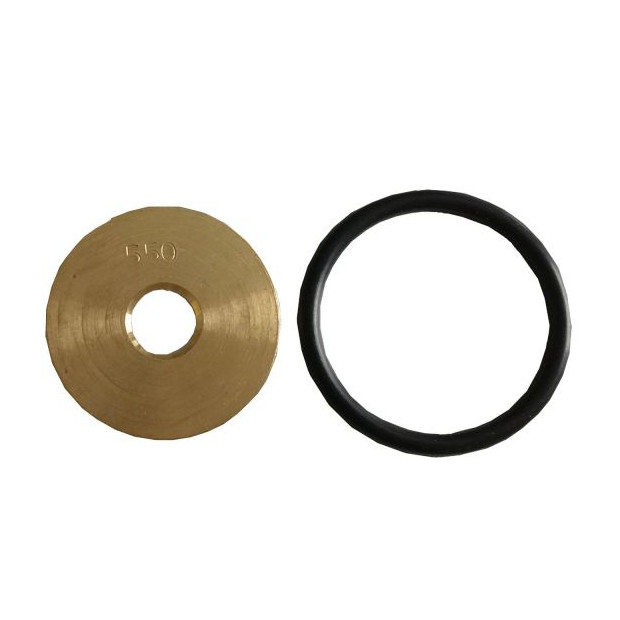 MHG Gasdüse 327 Flüssiggas 3P Umbausatz Zubehör Wärmeerzeuger 96.34344-7125