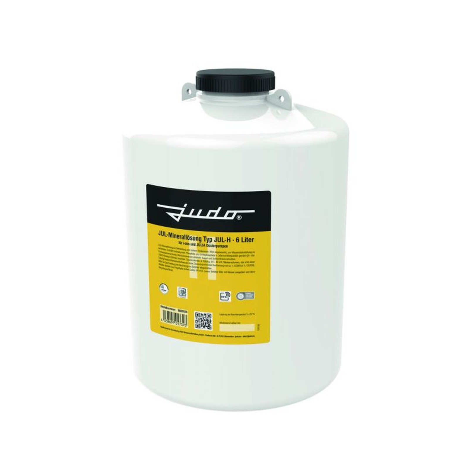 Judo JUL-Minerallösung JUL-H 25 l Korrosionsschutz Härtestabilisierung 8840134