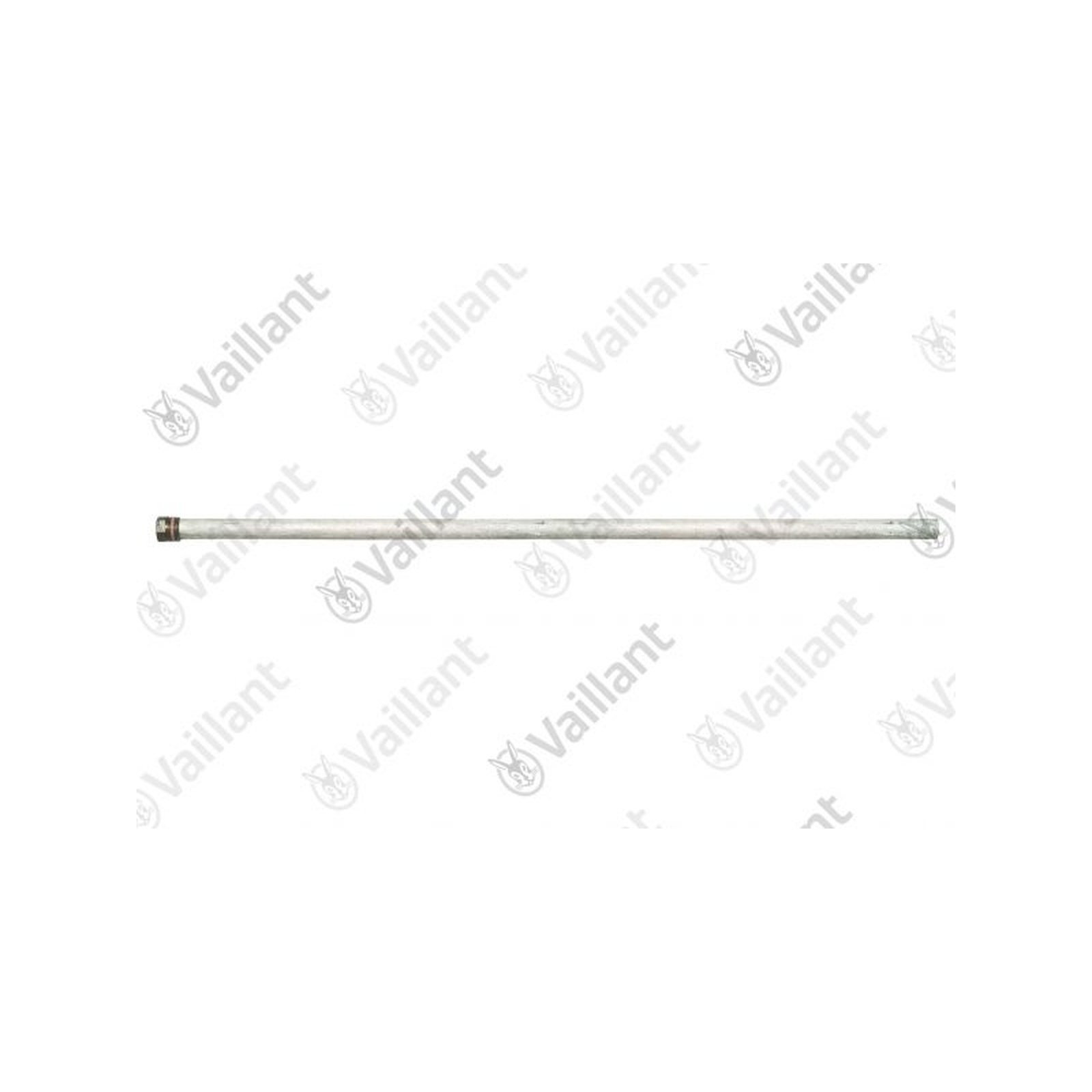 Vaillant Magnesiumanode 22x850 mm DN20 3/4 Stabanode Stopfengewinde 0020107798