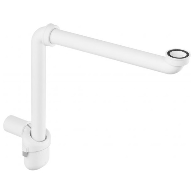 Viega Geruchverschluss 5634.15 G1 1-4 DN32-40 Kunststoff weiss werkzeuglos reinigbar 804688
