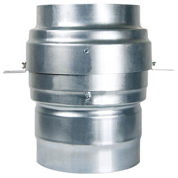 GEBA Brandschutzklappe WFK DN100 Absperrvorrichtung EI120 EN1366-2 scharnierlos W31100