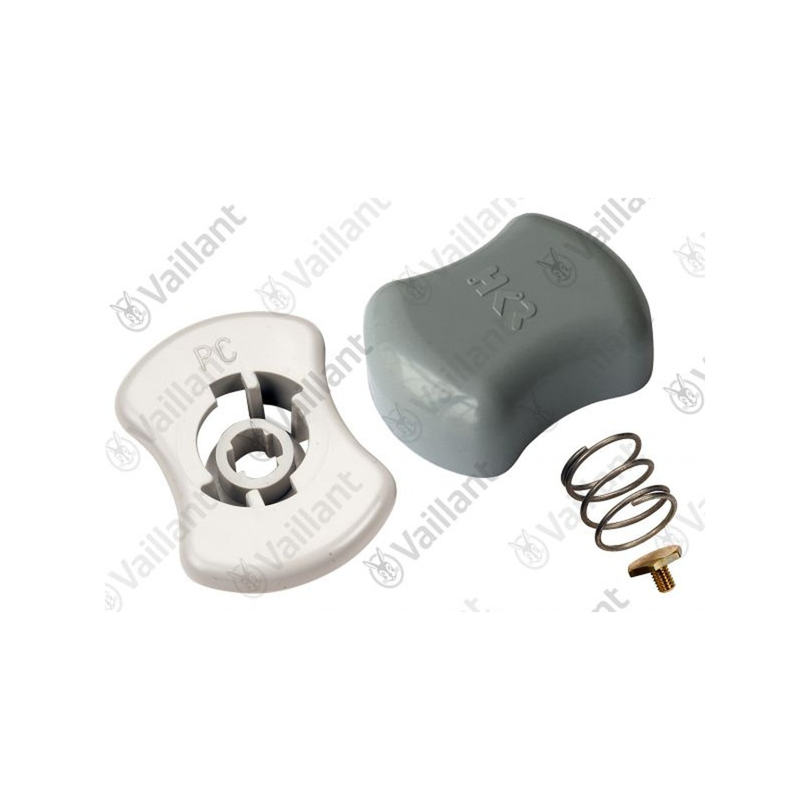 Vaillant Griff Ersatzteil Heizgerät Zubehör kompatibel MAG VC VCW 280805