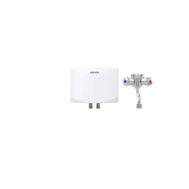 Stiebel Eltron Durchlauferhitzer DNM 3 MAW 3.5 kW 230 V drucklos weiss 205968