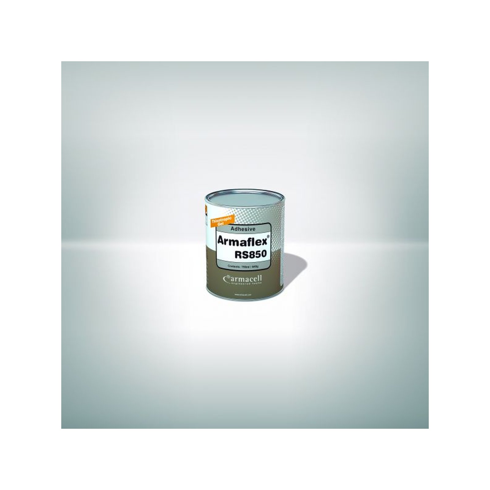 Armacell Isolierkleber Armaflex RS850 500 ml Dose thixotrop gelbasiert ADH-RS850/0,5 Armacell Isolierkleber Armaflex RS850 500 ml Dose thixotrop gelbasiert ADH-RS850/0,5