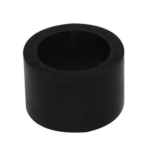 O. Haas Schlauchspannmuffe DN 50 HT PE-Rohre EPDM 3274