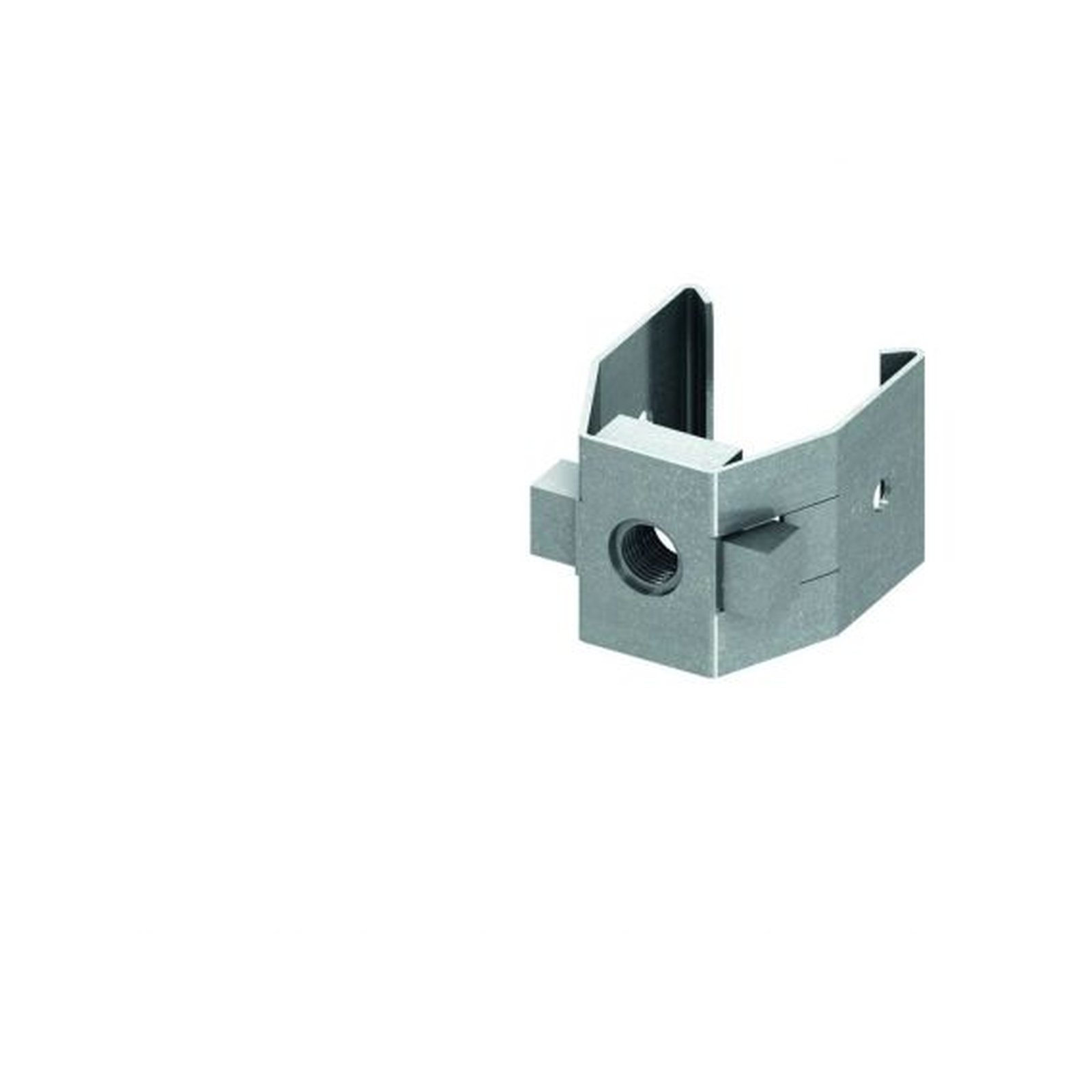 TECE Befestigungsklammer TECEprofil M10 verzinkter Stahl vormontiert 9040001
