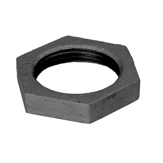 Schmidt Hermann Gegenmutter 310 3-4 Zoll Stahl verzinkt 14310020