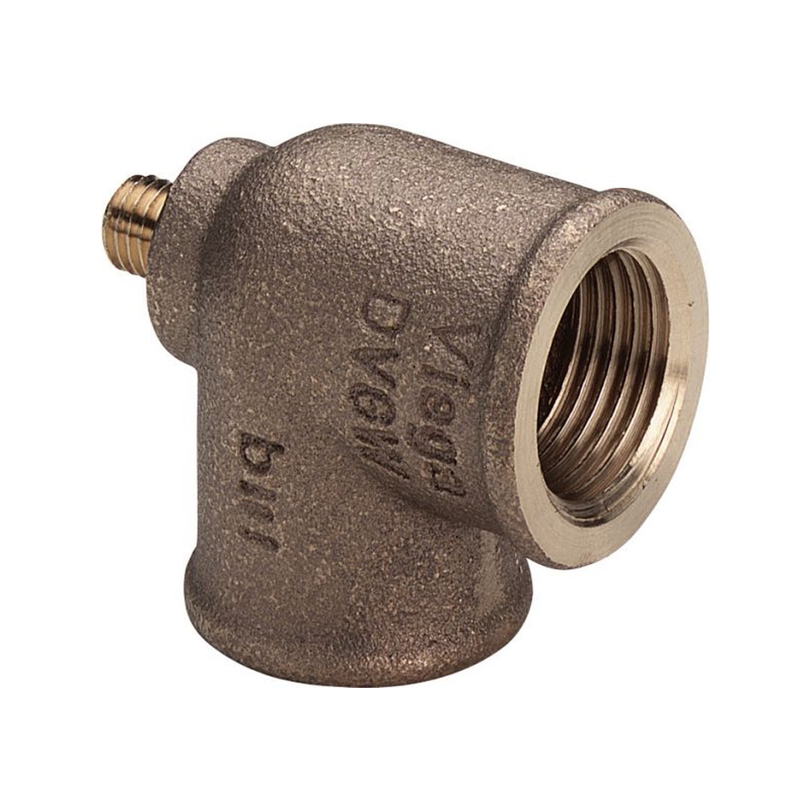 Rotg.Winkel 94477.0-713 3/4", 489298 f.Gasanschluss b.M-Einheiten 94480+94485