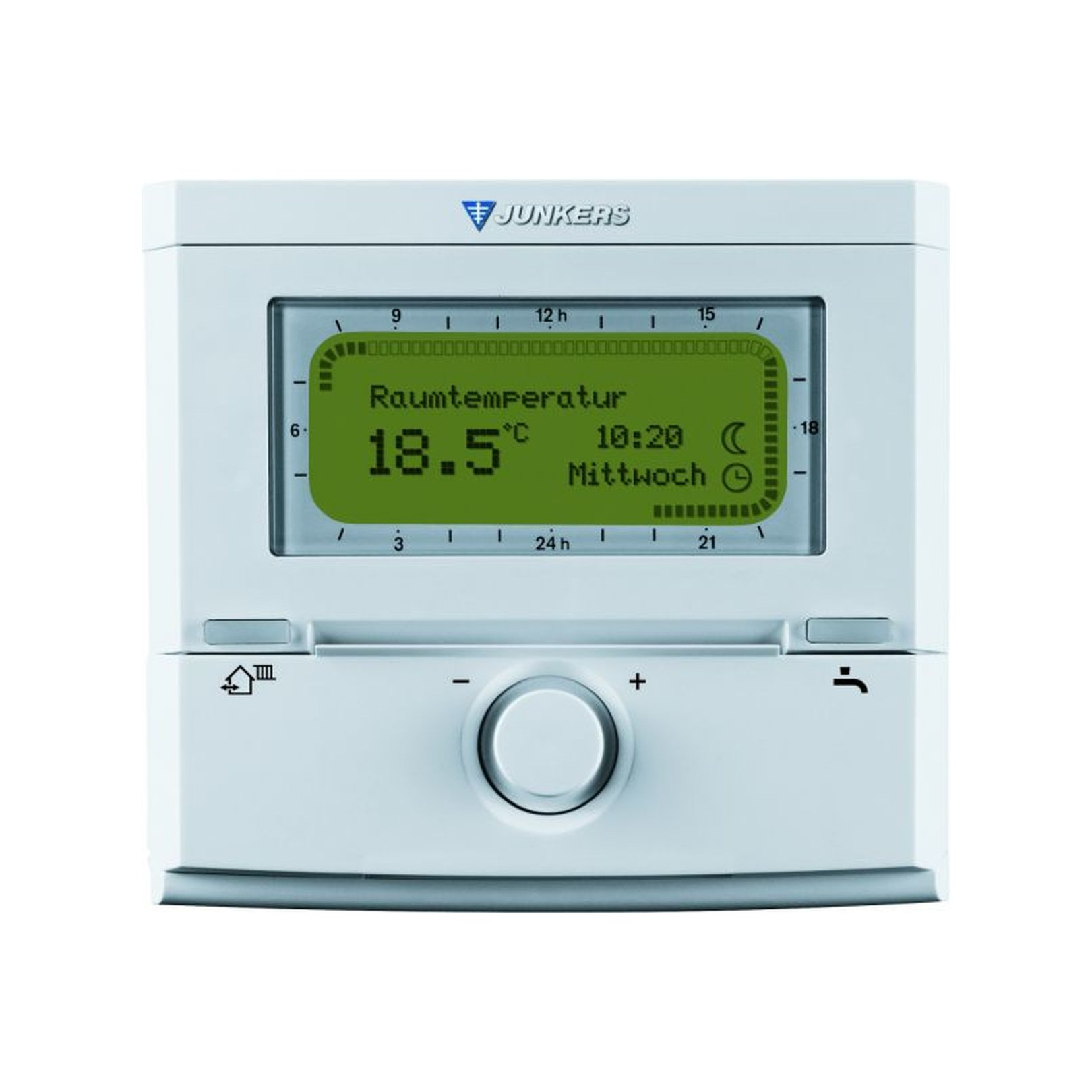 Junkers Regelung Heizungssteuerung Ersatzteil TRP31 TRZ21W TRZ24W TRQ21W 8737707188