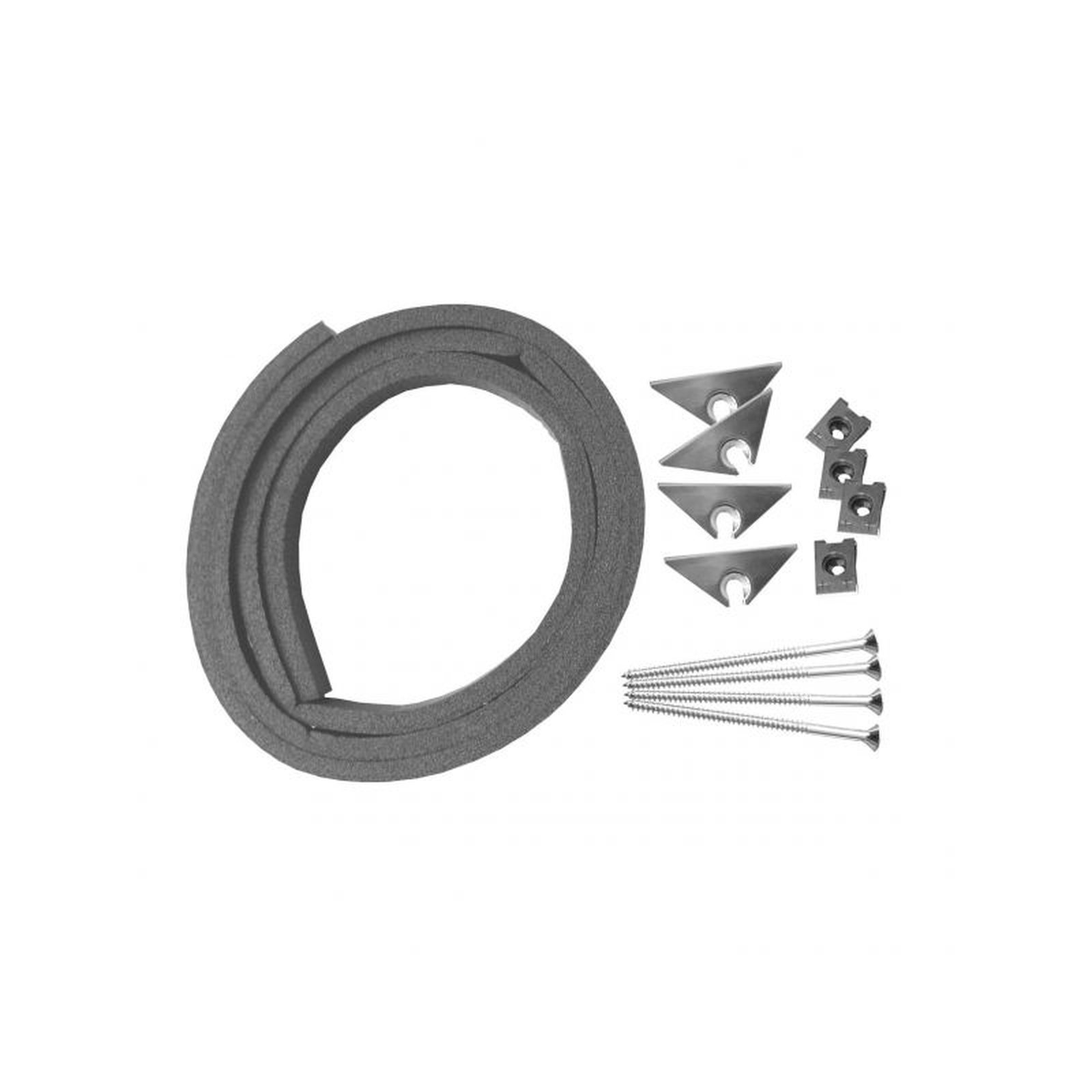 Limot Befestigungssatz BFS-compact Serie compact Montagehilfe Körperschallreduzierung 95008