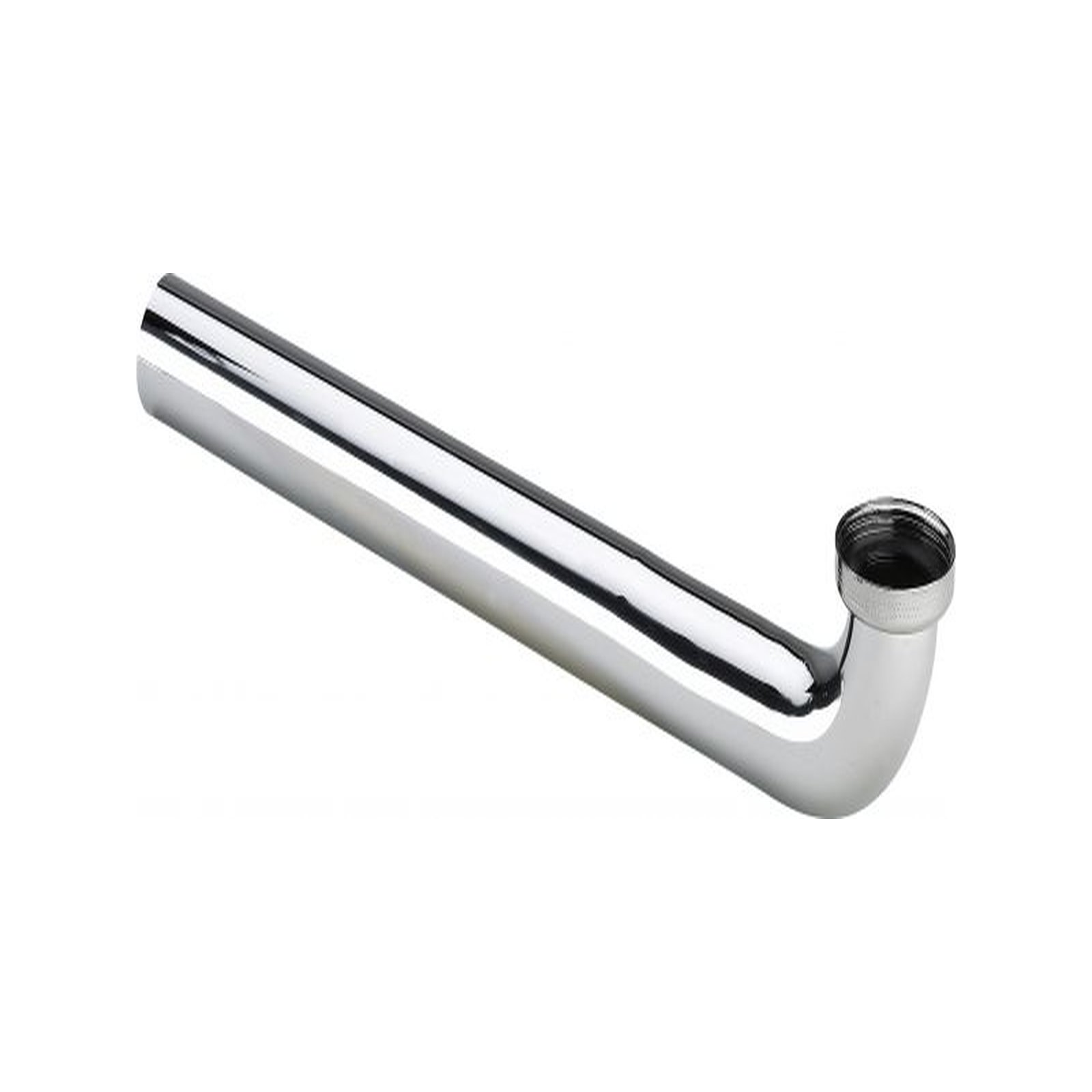 Viega Ablaufbogen 90 Grad 5621 24 11/4x350 mm verchromt Bördelrand Hersteller-Artikelnummer 575588