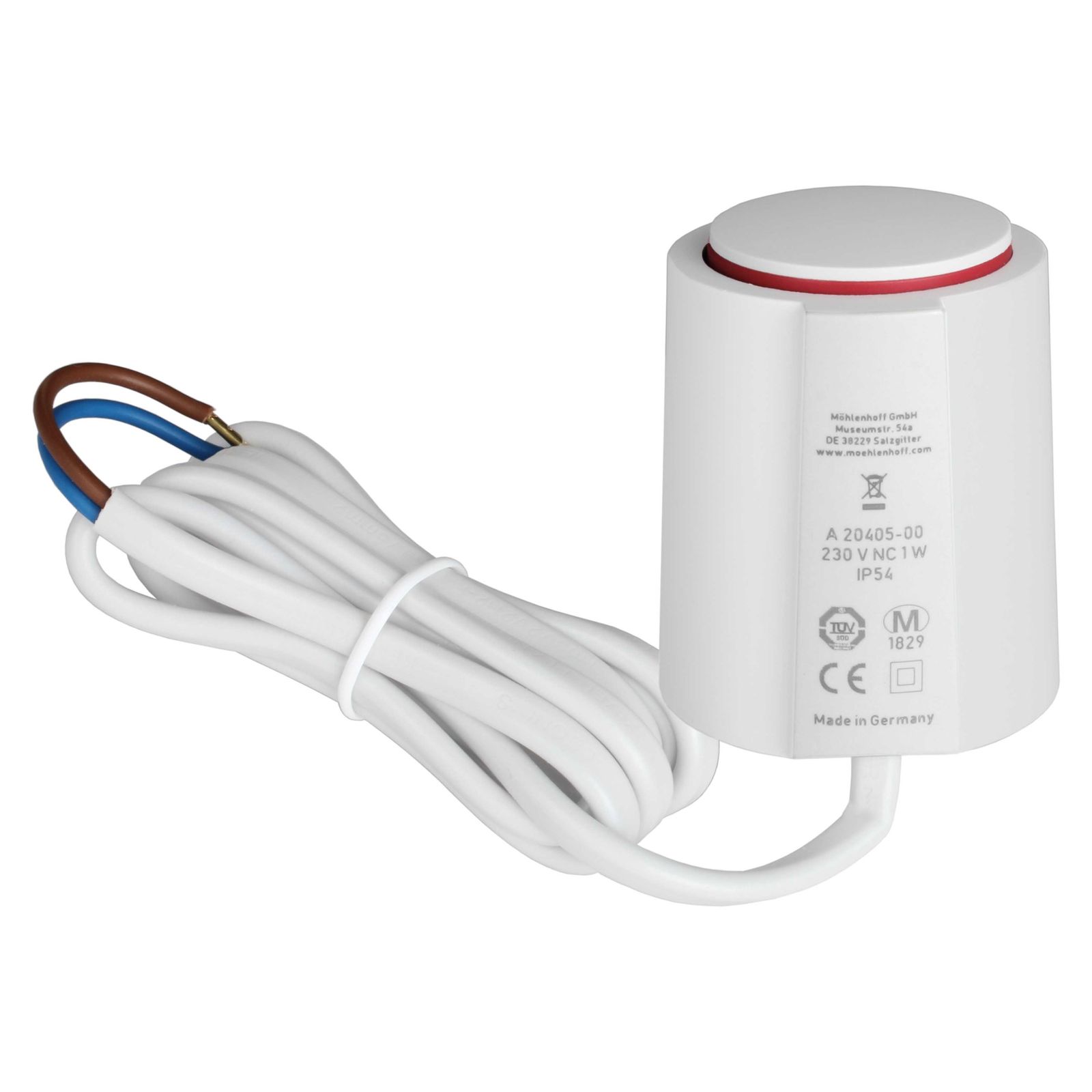 Viessmann Stellantrieb 230 V für Heizkreisverteiler-7750202