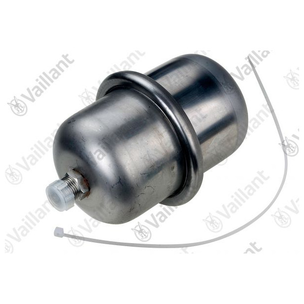 Vaillant Ausdehnungsgefäß BW 1 L Zubehör Wärmeerzeuger 181081