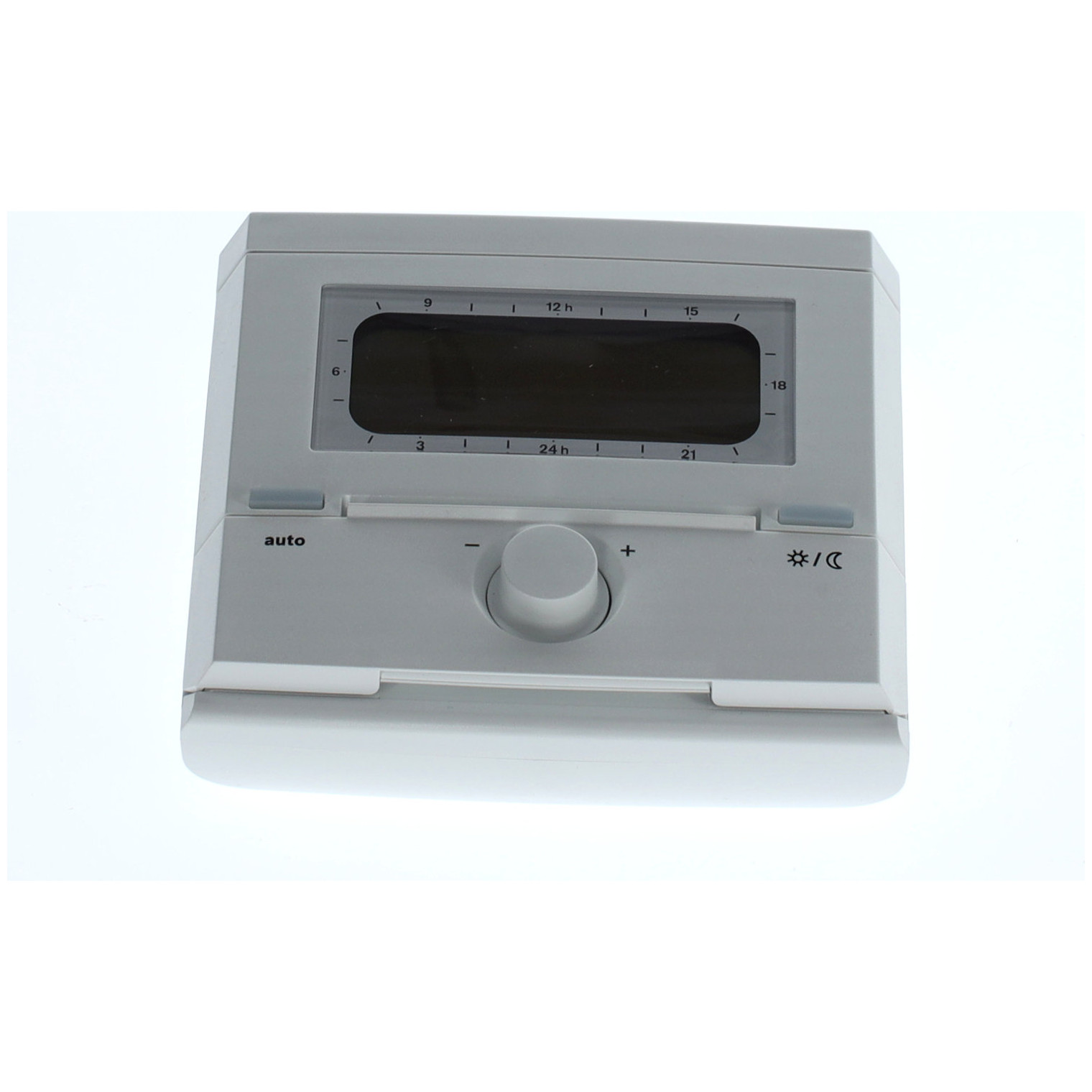 Bosch Raumregler FR 50 Raumtemperaturregler Tagesprogramm 2 Schaltpunkte Klartextanzeige 8737708770