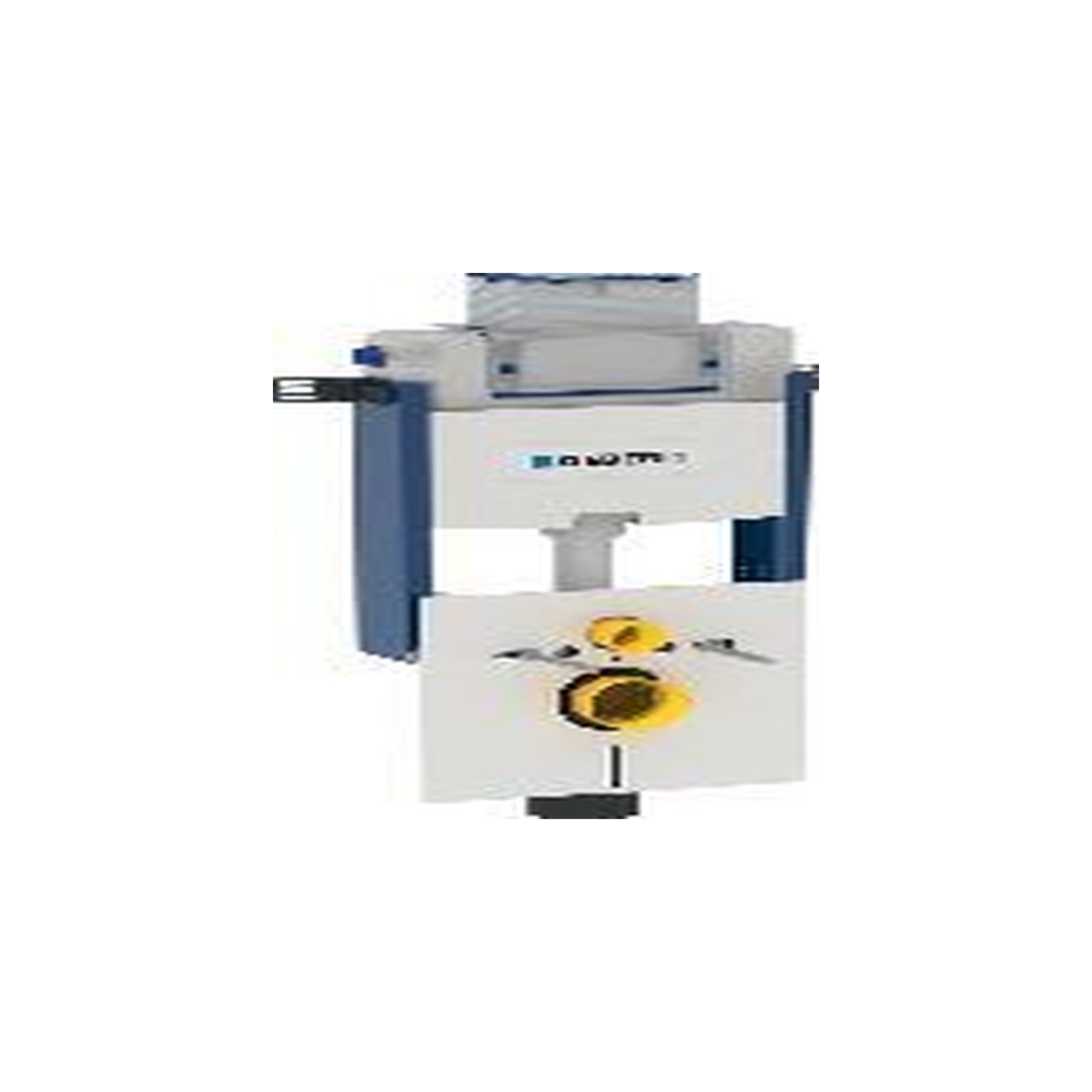 Geberit Kombifix Wand-WC Element Omega UP-Spülkasten 98cm 12cm 2-Mengen-Spülung 110010001