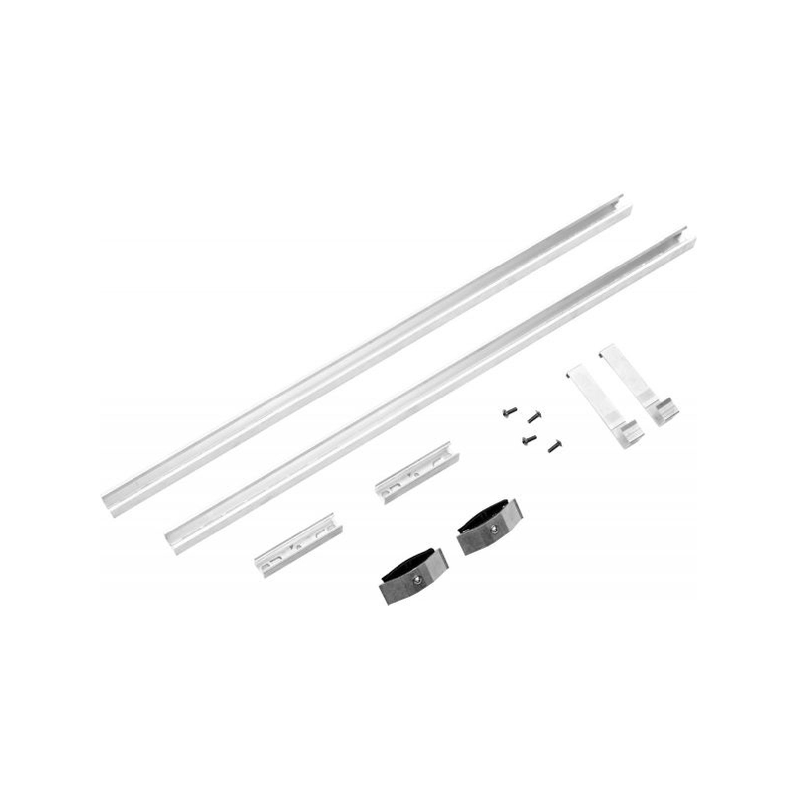 Bosch Aufdach Erweiterungsset FKA6-2 senkrecht SO5000 7000TFV Aluminium Profilschienen Befestigung 8718531018