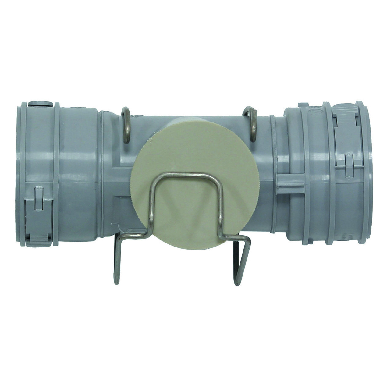 Vaillant Revisionselement 60 PP flexibles Abgassystem DN 60 PP Kunststoff 0020095595