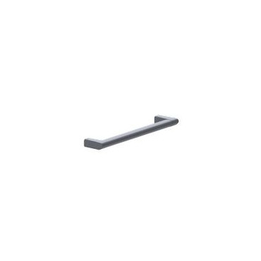 Normbau Cavere Care Haltegriff 7453040 Anthrazit-Metallic ergonomisch DIN 18040 7453040095