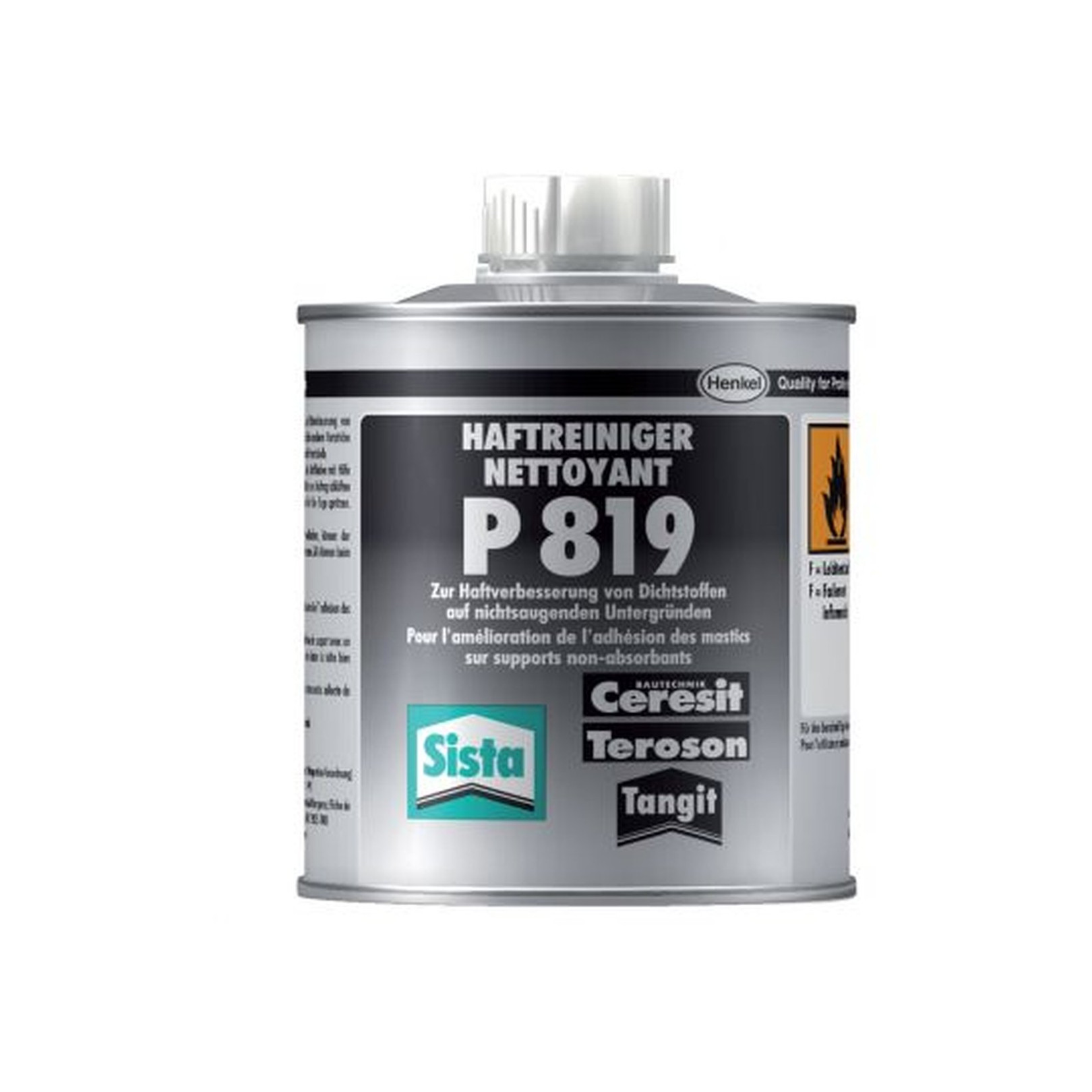 Walraven Haftreiniger Sista P819 Haftverbesserung innen aussen HE-L819H
