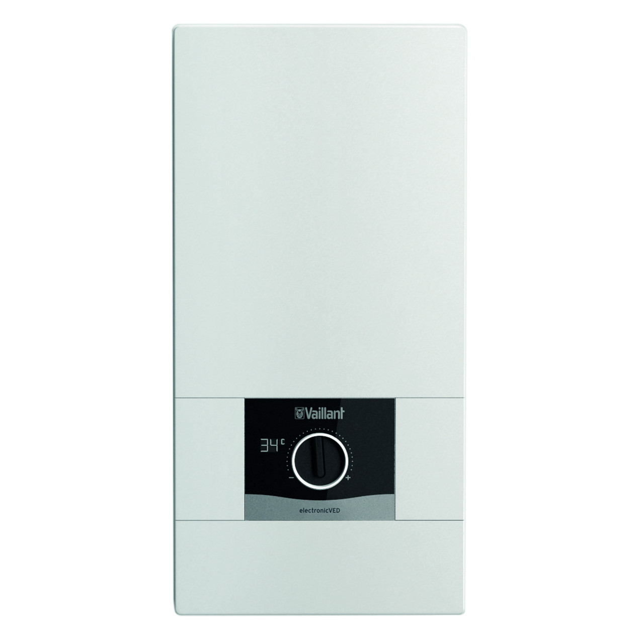 Vaillant Durchlauferhitzer electronicVED E 27/8 27 kW elektronisch gesteuert IP25 0010023780
