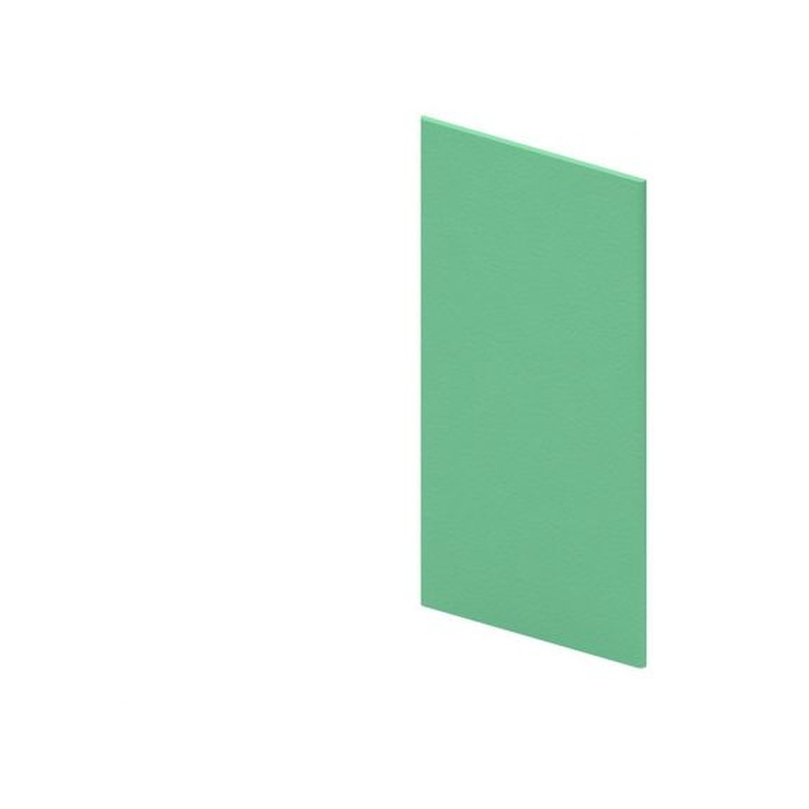 TECE Paneelplatte TECEprofil Gipskarton Feuchtraum 1350 x 625 x 16 mm nicht brennbar 9200000