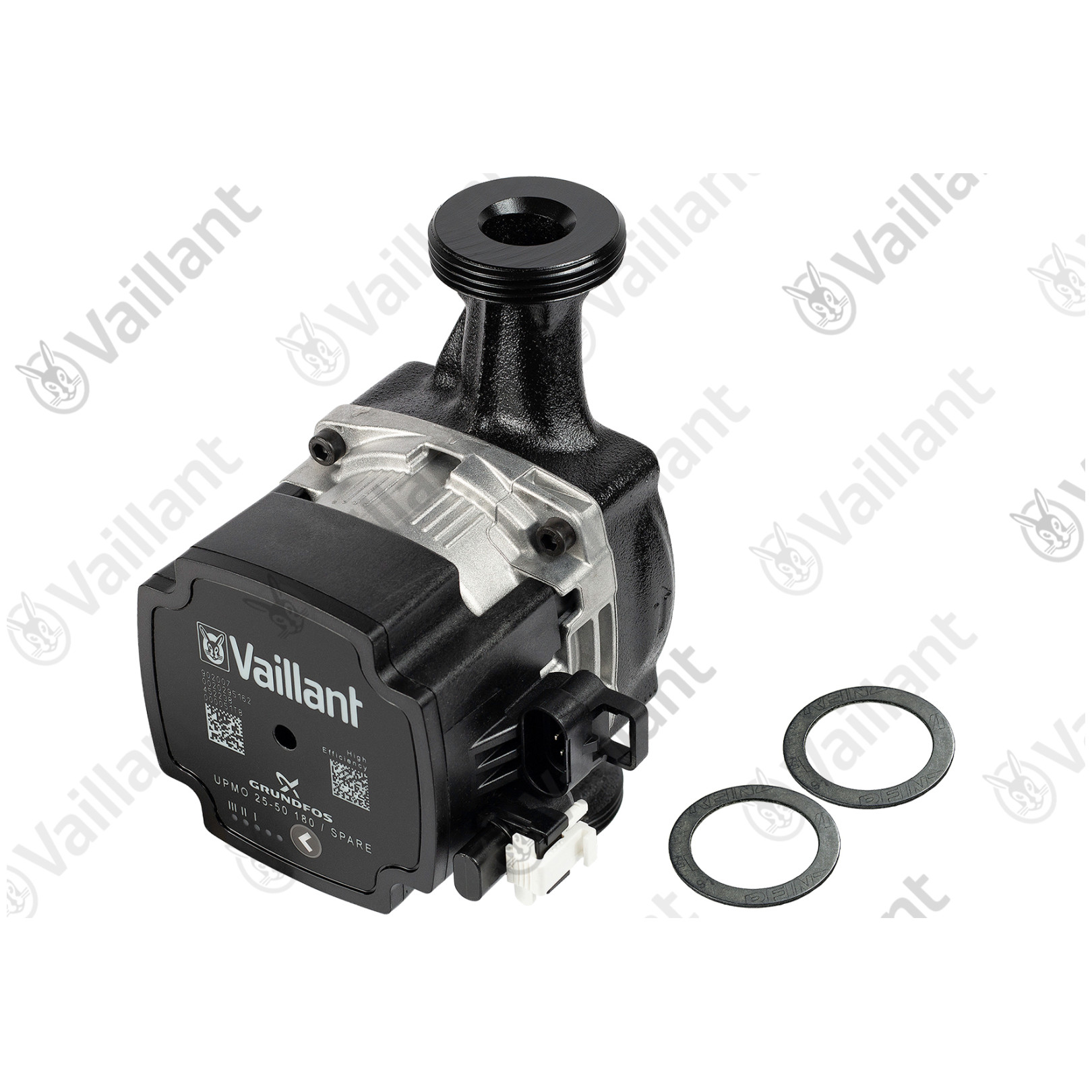 Vaillant Pumpe Hocheffizienz Ersatzteil Heizkessel kompatibel 2300 g 21.1x19.5x16.6 cm 0010030638