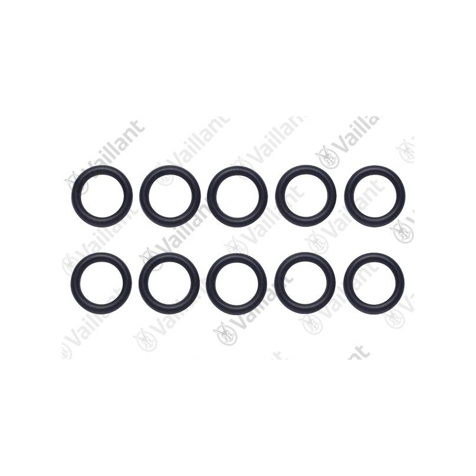 Vaillant O-Ring Ersatzteil Set 10 Stück Heizungsdichtung Hersteller-Artikelnummer 981154