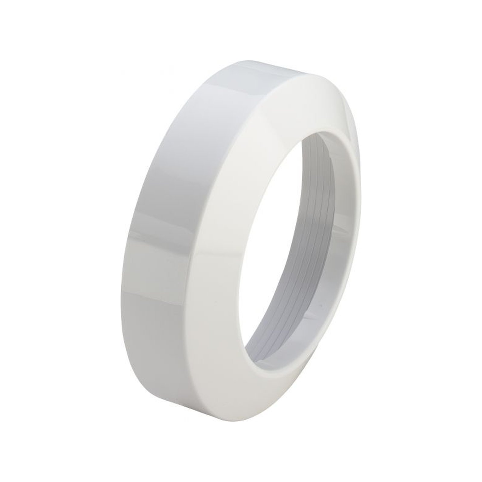 Viega Rosette 110 mm Durchmesser 165 mm Breite 50 mm Höhe Kunststoff pergamon 268251