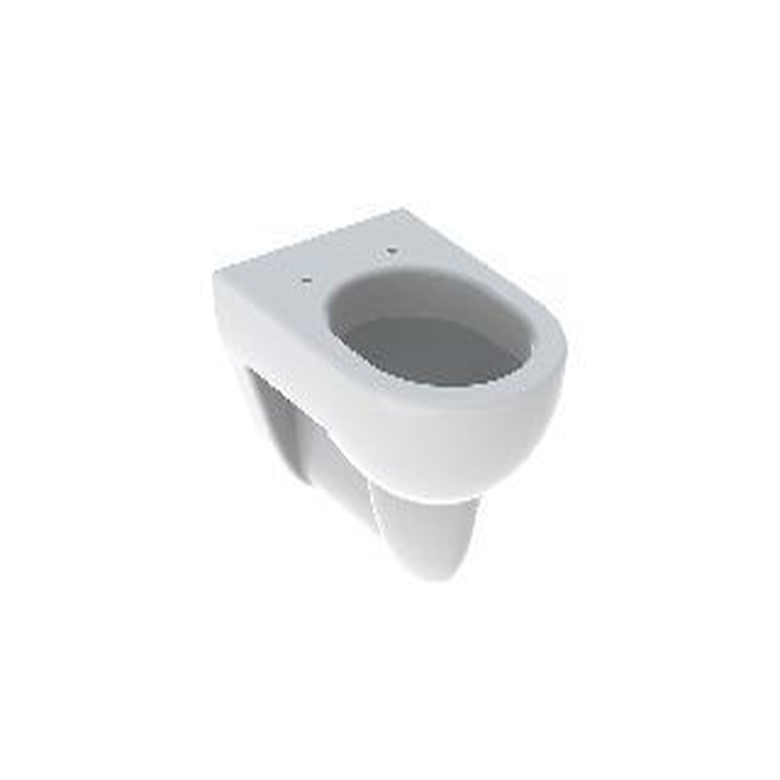 Geberit Wand-WC Tiefspüler Renova manhattan Spülrand Sanitärkeramik 203040010