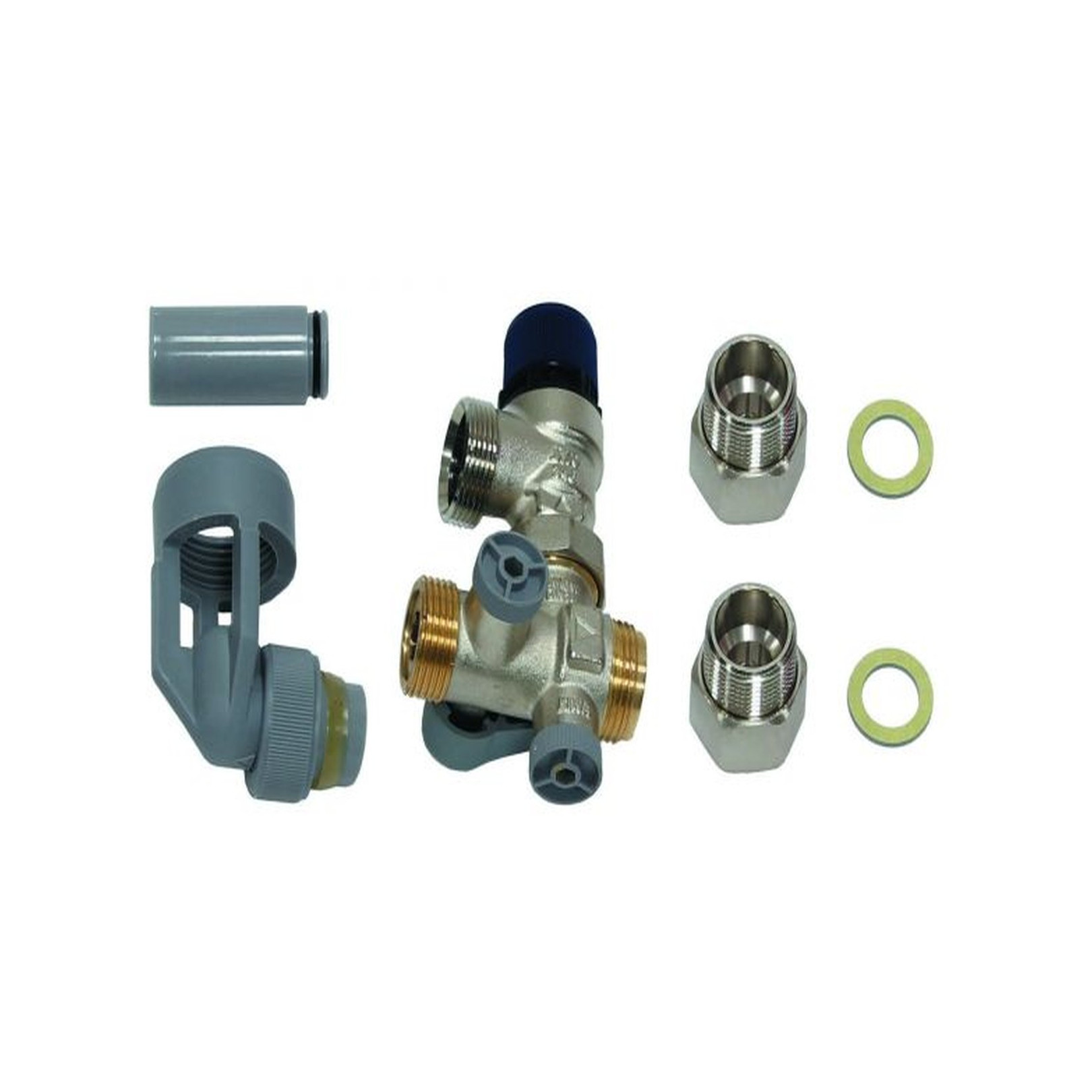 Vaillant Paket ecoTEC plus exclusive VC Anschluss VIH R 200 VC-Installations-Set Speicherfühler 0020219088