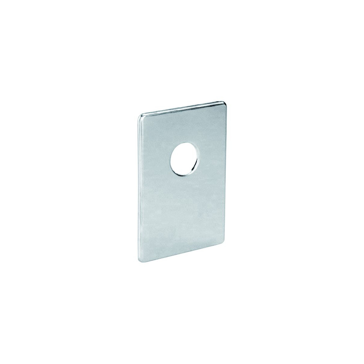 Dallmer Abdeckplatte HL 400 Edelstahl poliert 29,5x25,5x15,5 cm 140517