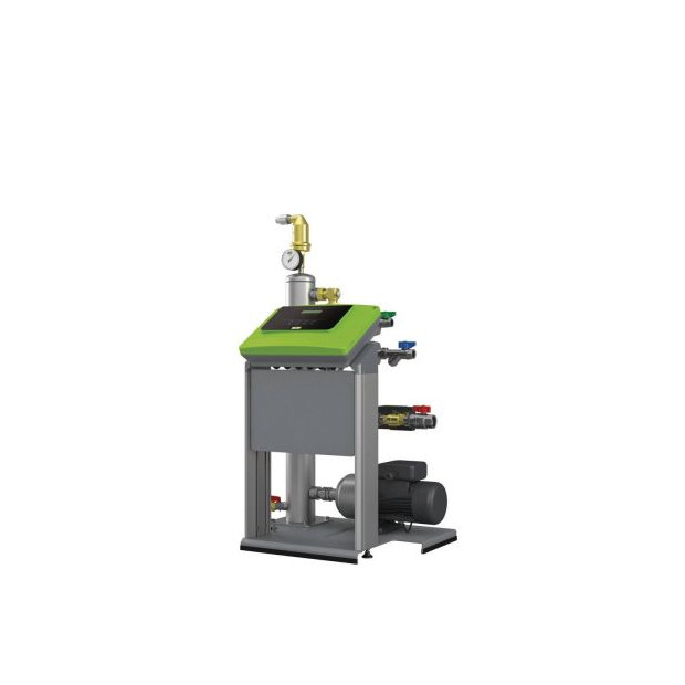 Winkelmann Vakuum-Sprührohrentgasung Servitec 35-90 vollautomatisch Edelstahl Control Basic 8831100
