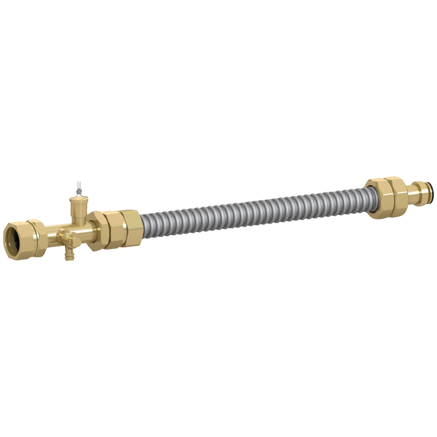 Bosch Installationszubehör Anschluss-Set CS 29-1 MAG extern GC5300i WM WMA CSH5800iG 7738112840
