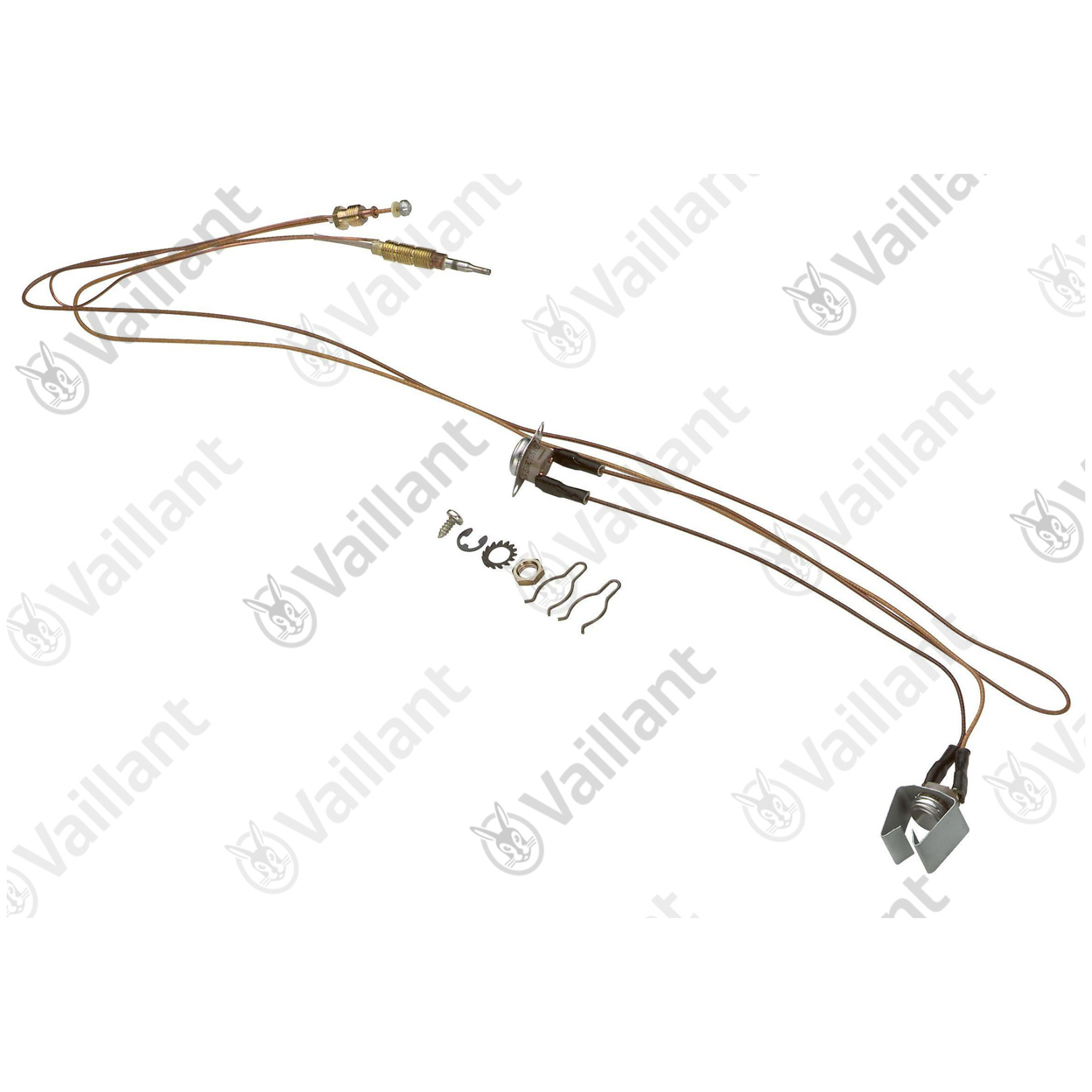 Vaillant Thermoelement Temperaturbegrenzer MAG 19/2 XZ MAG 24/2 XZ Begrenzer 171027