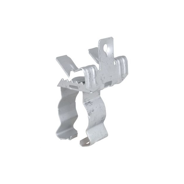 WALRAVEN Trägerklammer Britclips FU ICC 33-40mm 8-12.5mm Federstahl Delta-Tone 51124013