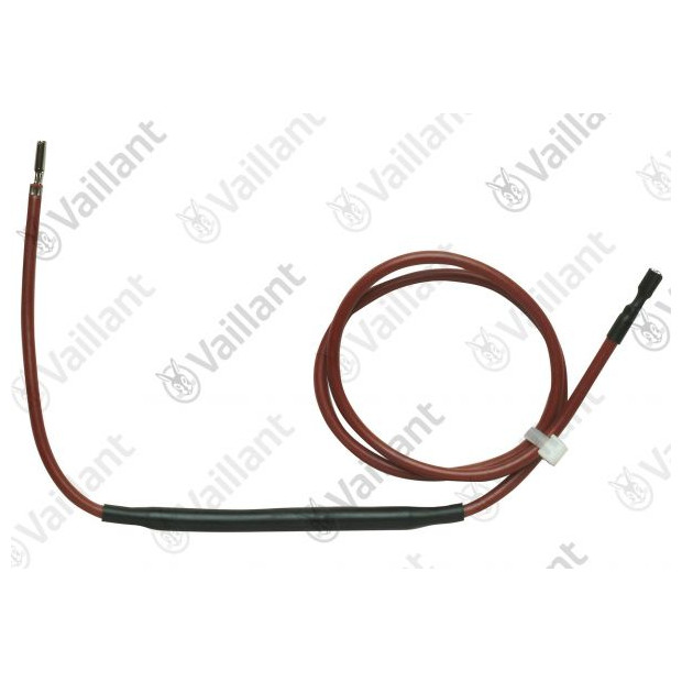 Vaillant Zündkabel 091546 Zubehör Wärmeerzeuger Ersatzteil 10 cm 4024074360132