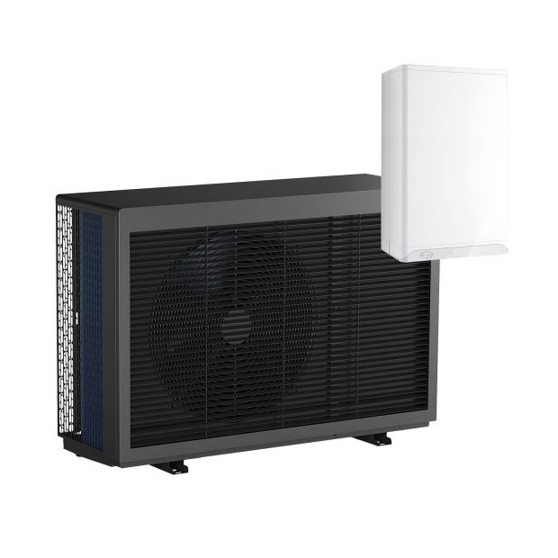 MHG Waermepumpe ecoWP 2Xe 8 Monoblock Regelungseinheit Luft 58.30820-0208