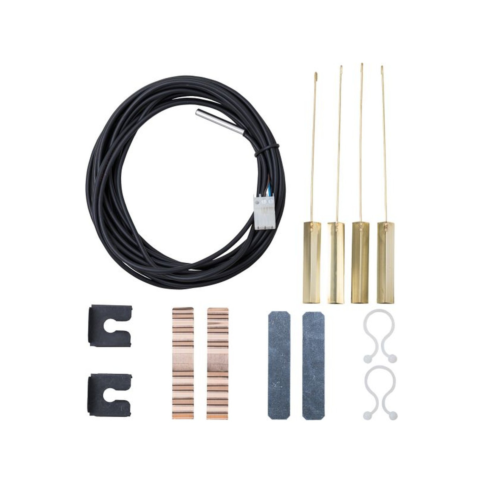 Bosch Temperaturfühler SF 4 Set NTC12K 6 mm Stecker Befestigungsset 7735502289