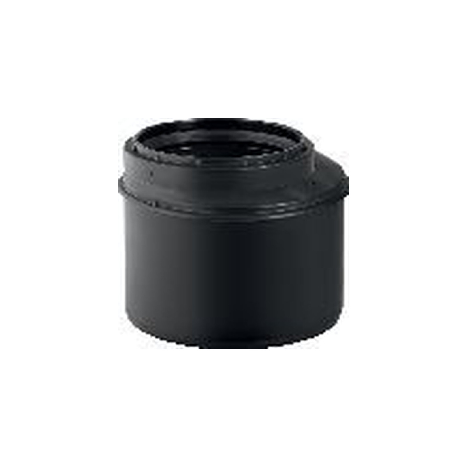 Geberit Silent-PP Reduktion exzentrisch kurz DN100-50 d110-50 schalloptimiert 390575141