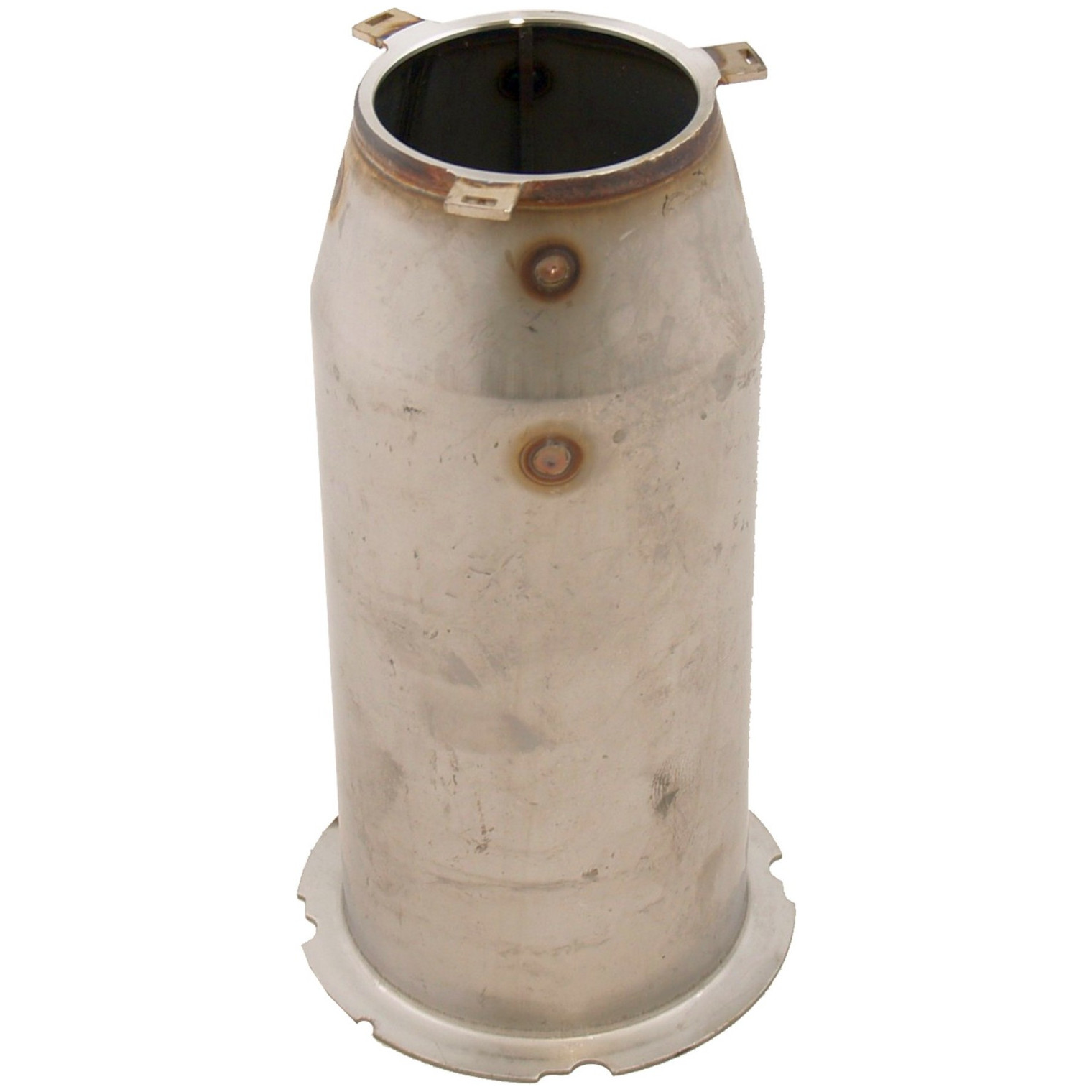 WOLF Flammrohr EK01B.3L-TH1 Stahlkessel Ersatzteil 2482497